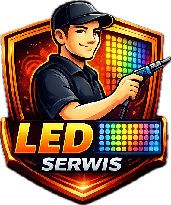 Serwis LED